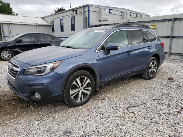 SUBARU OUTBACK 2. 2018 4s4bsancxj3329098