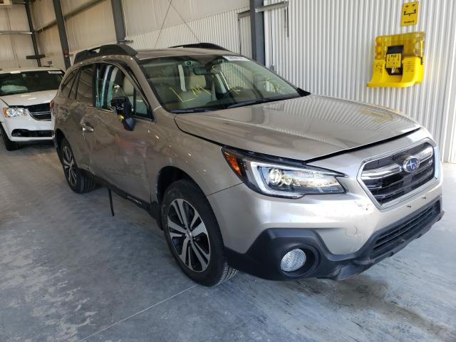 SUBARU OUTBACK 2. 2018 4s4bsancxj3336892