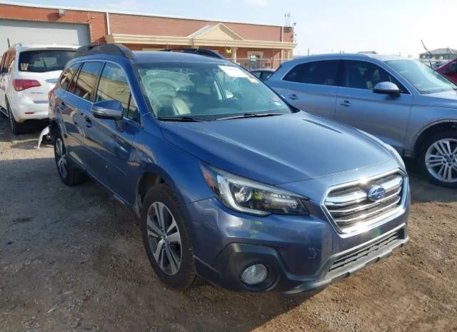 SUBARU OUTBACK 2018 4s4bsancxj3345284