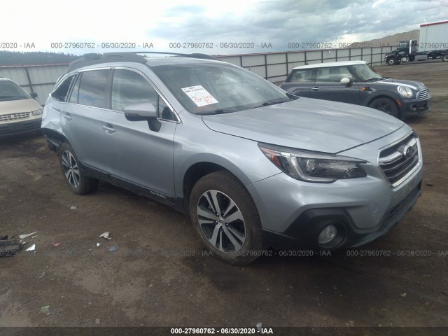 SUBARU OUTBACK 2018 4s4bsancxj3357502