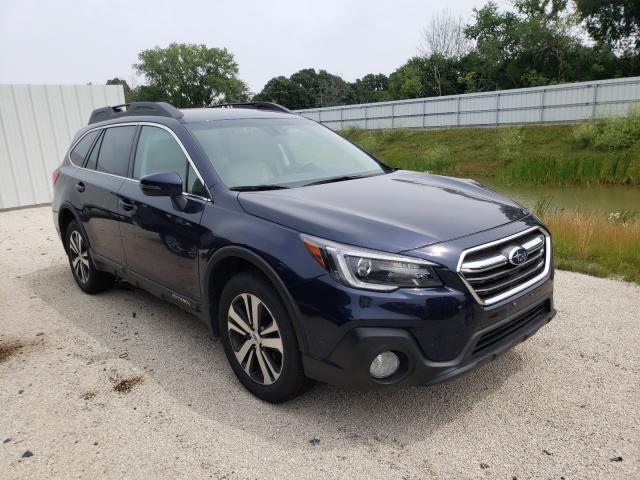 SUBARU OUTBACK 2. 2018 4s4bsancxj3366250