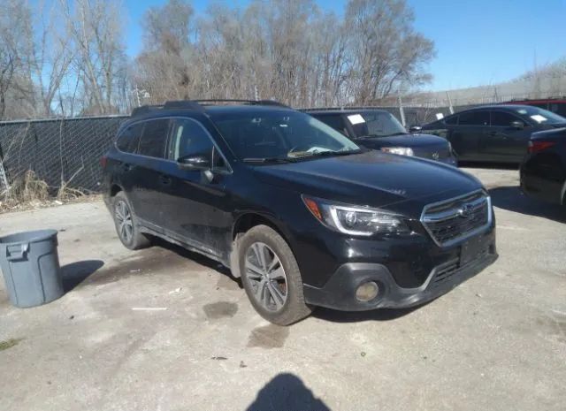 SUBARU OUTBACK 2018 4s4bsancxj3366507