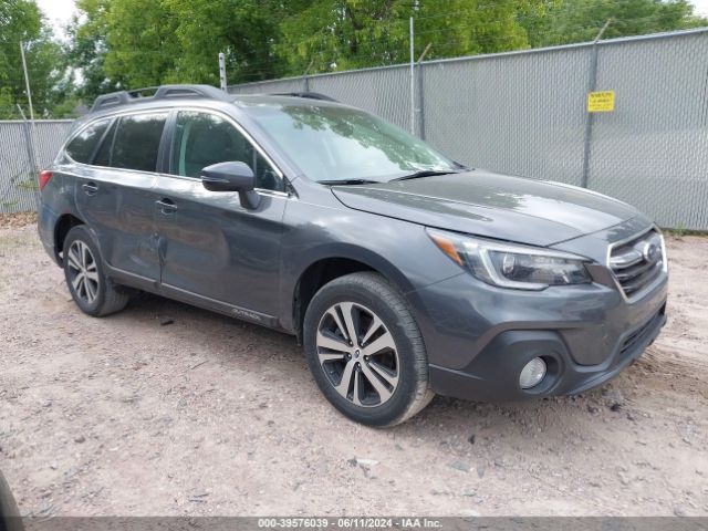 SUBARU OUTBACK 2018 4s4bsancxj3373070