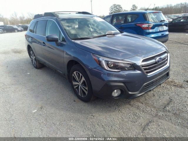 SUBARU OUTBACK 2018 4s4bsancxj3380228