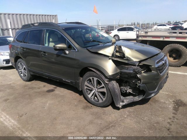 SUBARU OUTBACK 2019 4s4bsancxk3205446