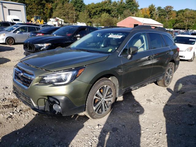 SUBARU OUTBACK 2. 2019 4s4bsancxk3209562