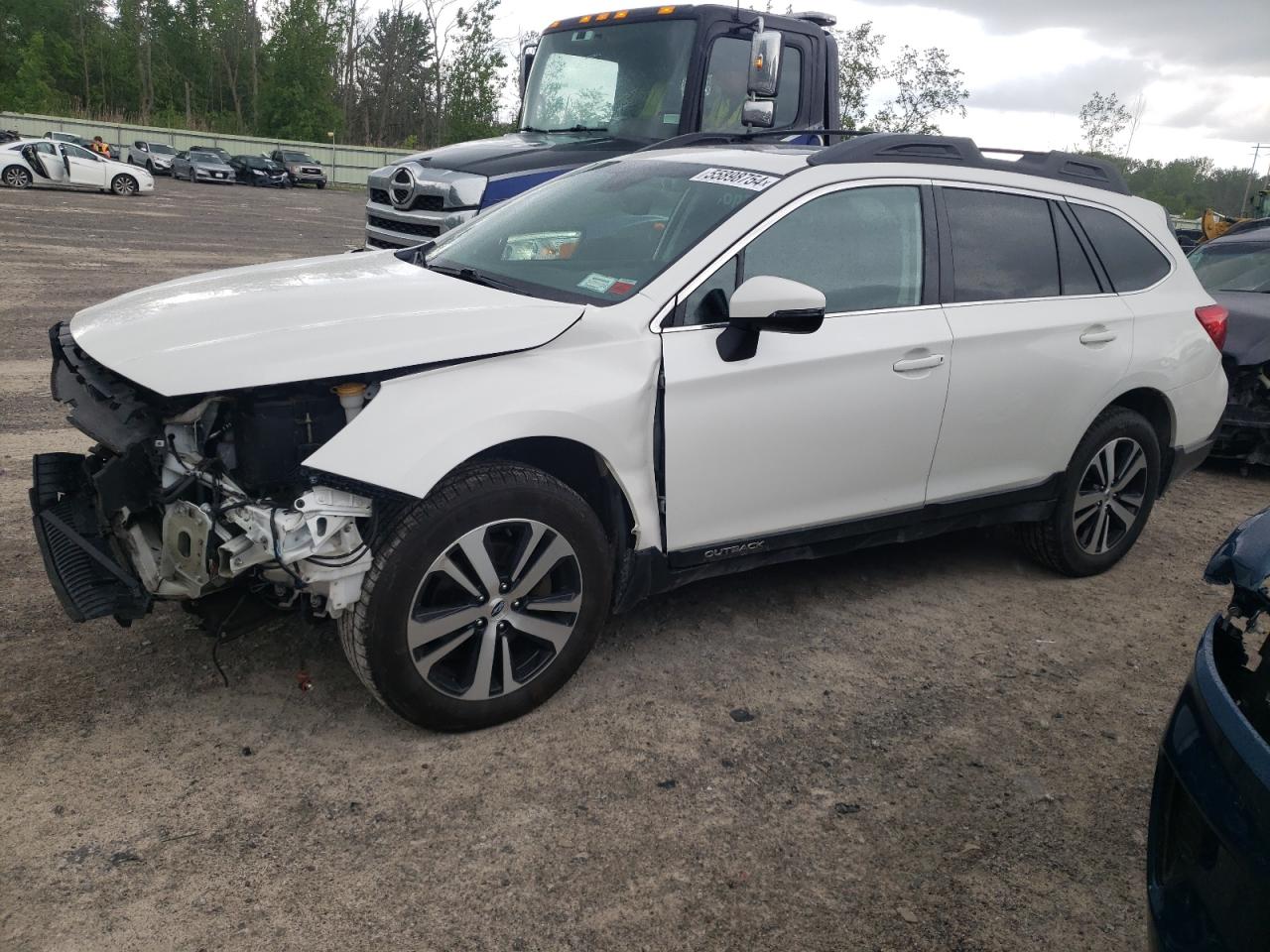 SUBARU OUTBACK 2019 4s4bsancxk3211215