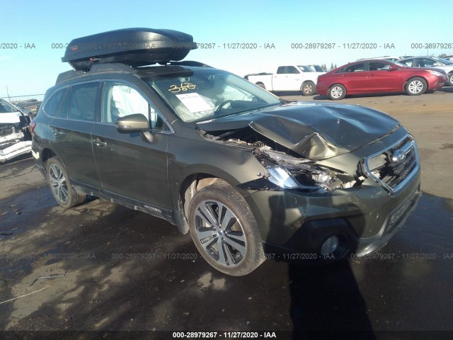 SUBARU OUTBACK 2019 4s4bsancxk3224840