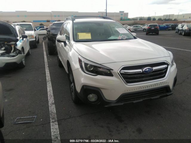 SUBARU OUTBACK 2019 4s4bsancxk3231870