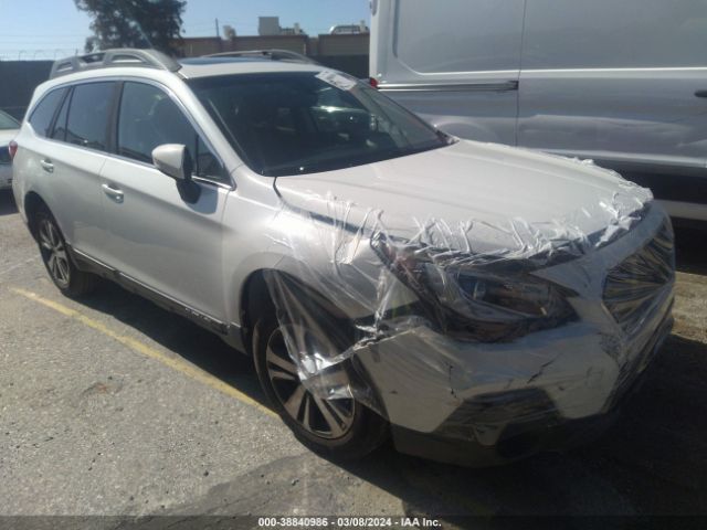 SUBARU OUTBACK 2019 4s4bsancxk3244540