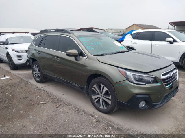 SUBARU OUTBACK 2019 4s4bsancxk3270426