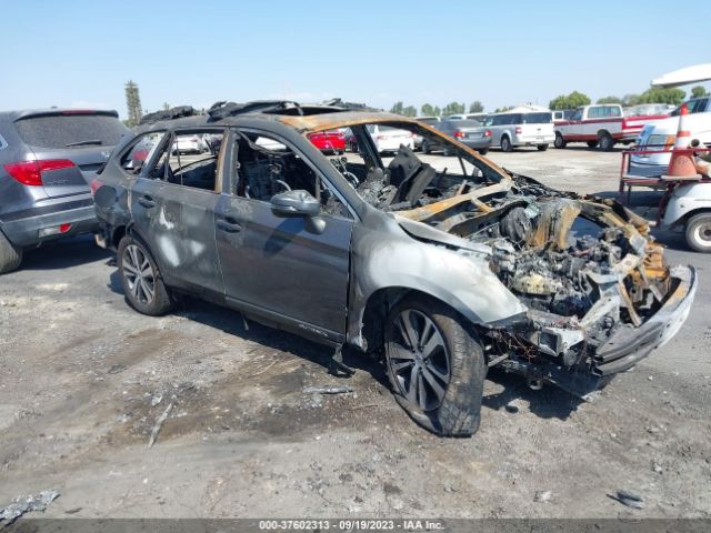 SUBARU OUTBACK 2019 4s4bsancxk3283967