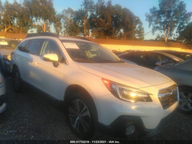 SUBARU OUTBACK 2019 4s4bsancxk3293656