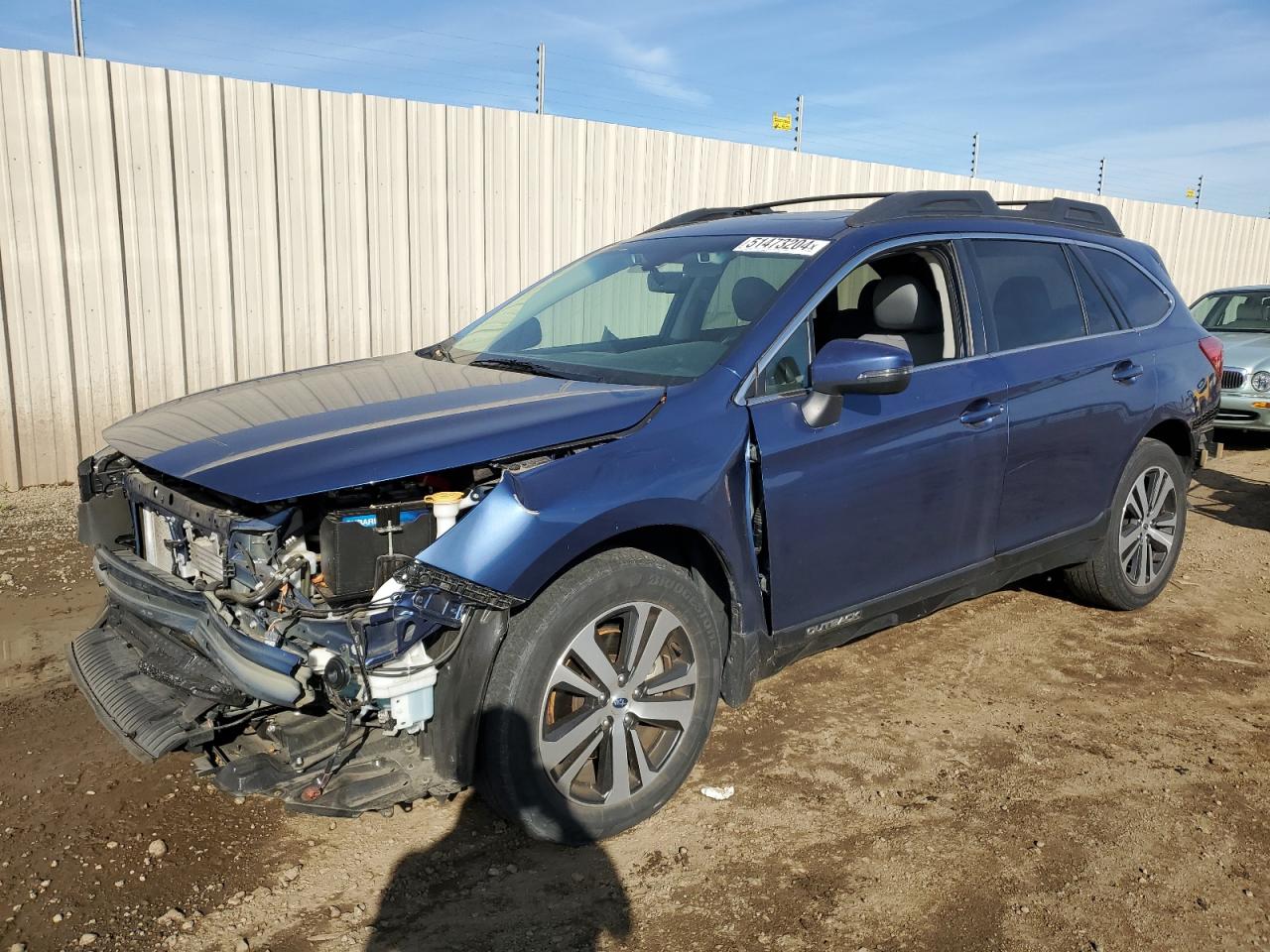 SUBARU OUTBACK 2019 4s4bsancxk3328261