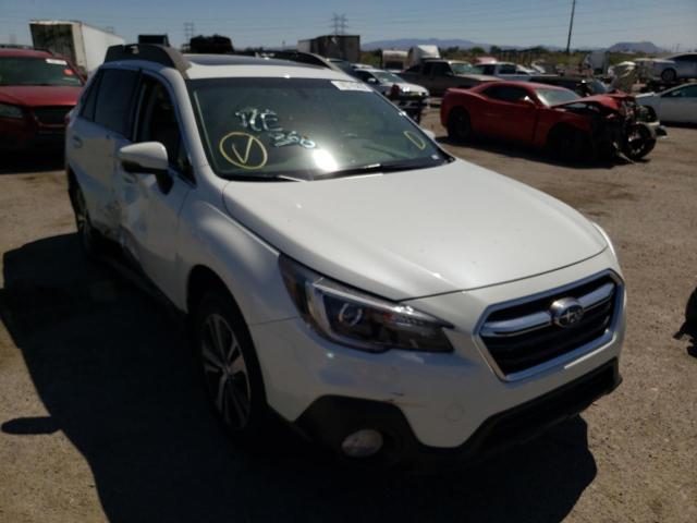 SUBARU OUTBACK 2. 2019 4s4bsancxk3387195