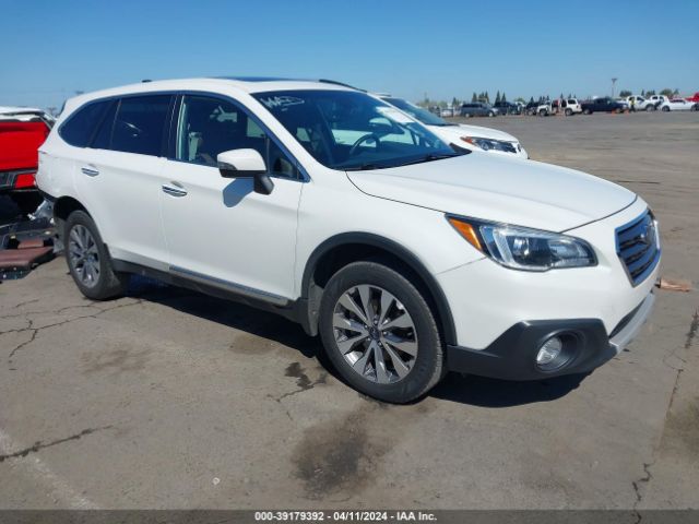 SUBARU OUTBACK 2017 4s4bsatc0h3294116