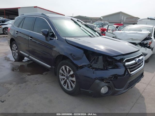 SUBARU OUTBACK 2018 4s4bsatc0j3263292