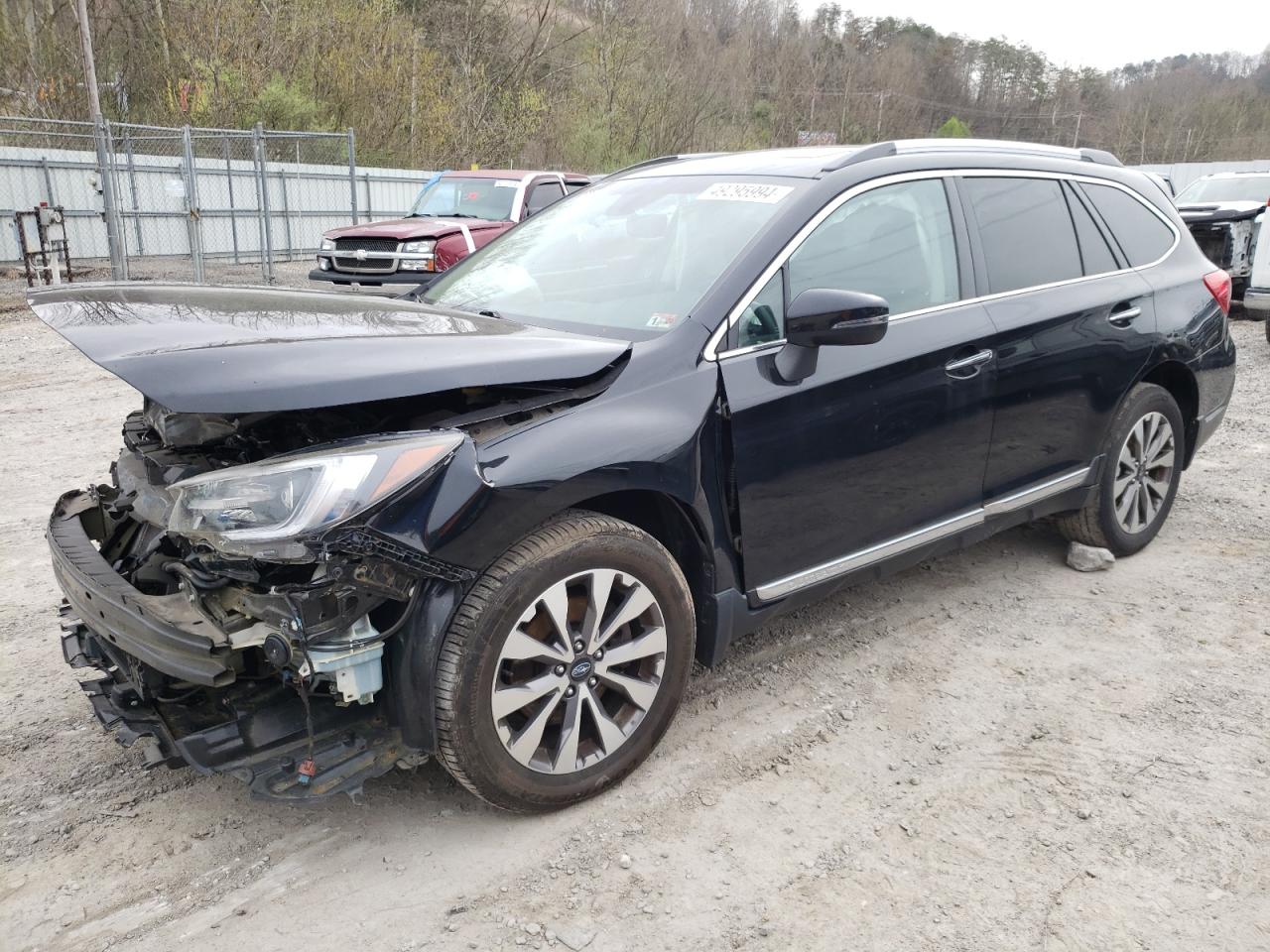 SUBARU OUTBACK 2019 4s4bsatc0k3210383