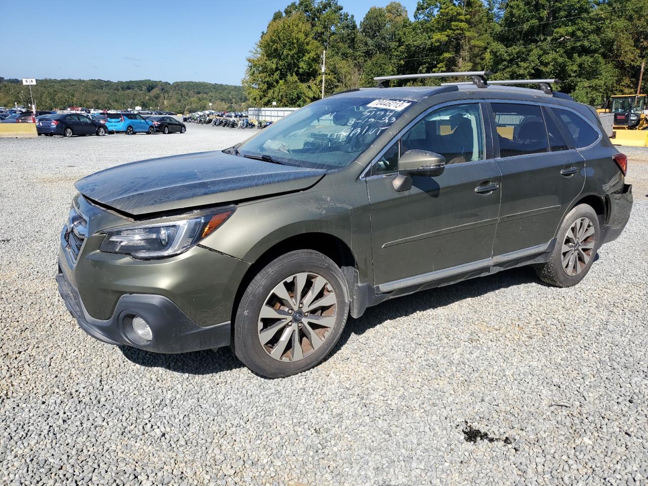 SUBARU OUTBACK 2019 4s4bsatc0k3213154