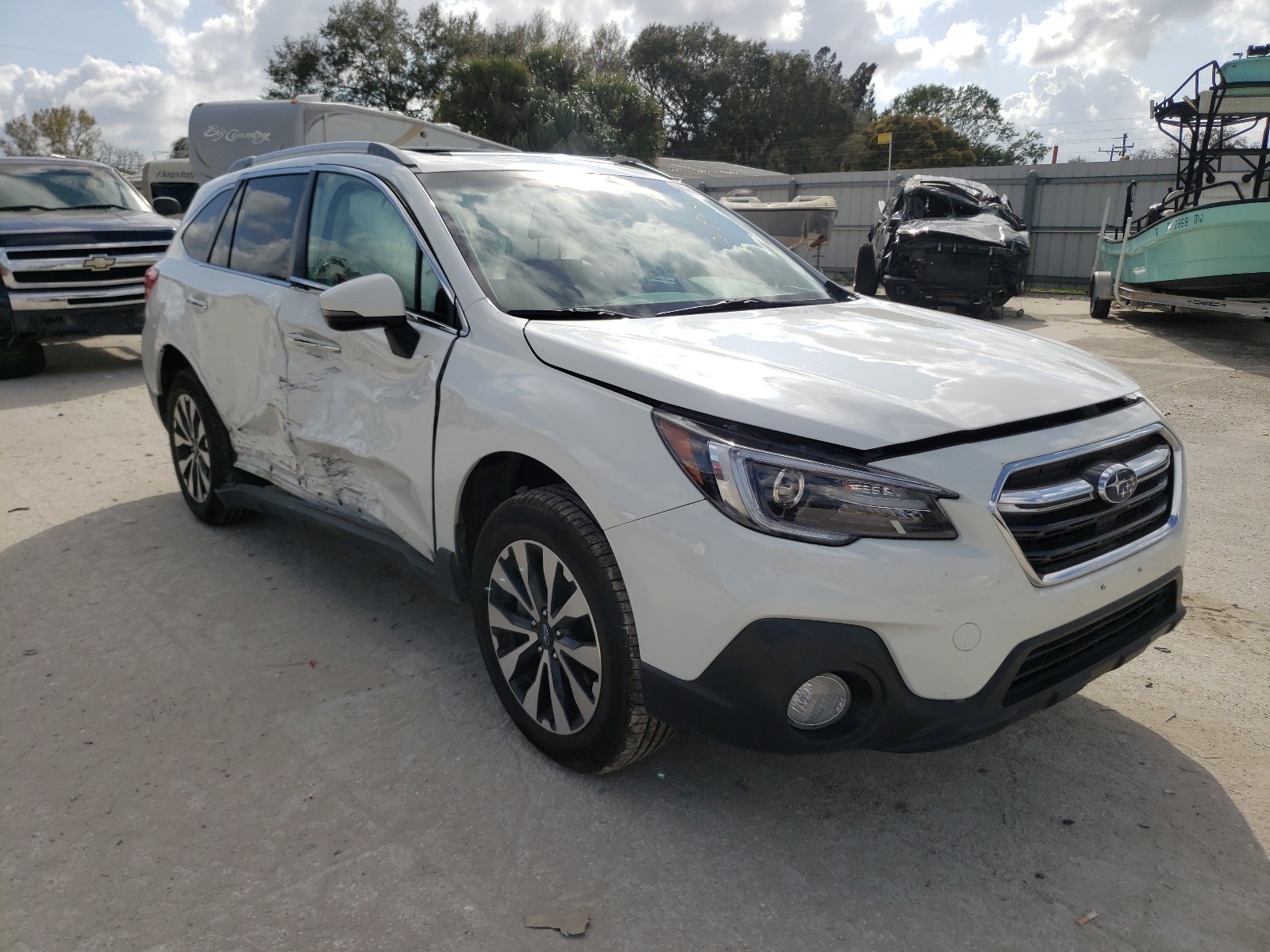 SUBARU OUTBACK TO 2019 4s4bsatc0k3246039