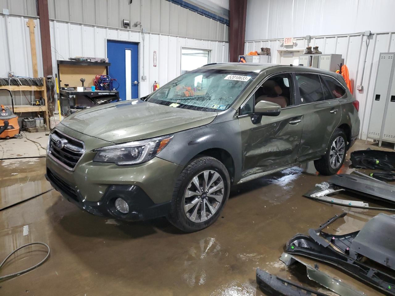 SUBARU OUTBACK 2019 4s4bsatc0k3280627