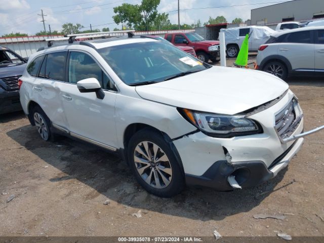 SUBARU OUTBACK 2017 4s4bsatc1h3274604