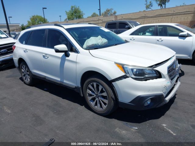 SUBARU OUTBACK 2017 4s4bsatc1h3356896