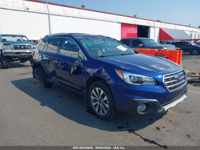 SUBARU OUTBACK 2017 4s4bsatc4h3297634