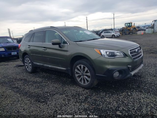 SUBARU OUTBACK 2017 4s4bsatc4h3399581