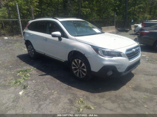 SUBARU OUTBACK 2018 4s4bsatc4j3276949