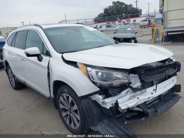 SUBARU OUTBACK 2017 4s4bsatc5h3313811