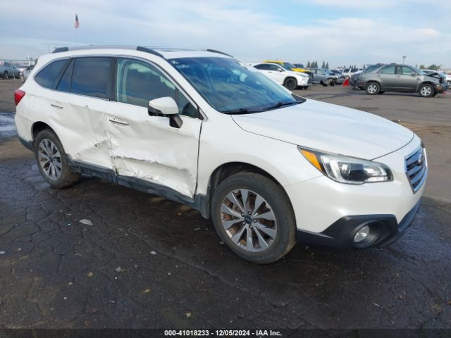 SUBARU OUTBACK 2017 4s4bsatc5h3354472