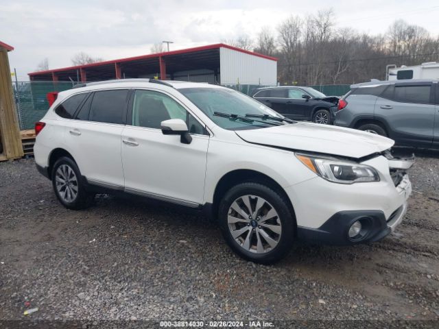 SUBARU OUTBACK 2017 4s4bsatc5h3399637