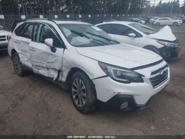 SUBARU OUTBACK 2018 4s4bsatc5j3227176