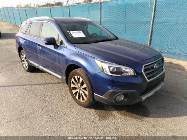 SUBARU OUTBACK 2017 4s4bsatc6h3434668