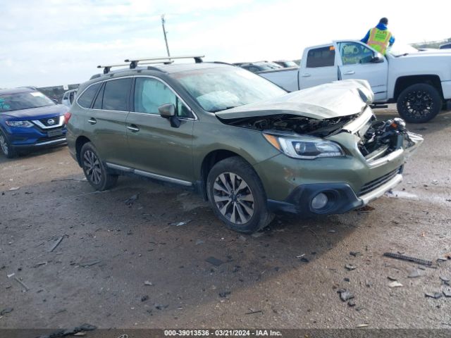 SUBARU OUTBACK 2017 4s4bsatc7h3246516