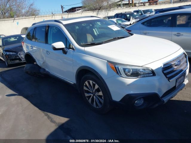 SUBARU OUTBACK 2017 4s4bsatc7h3375310