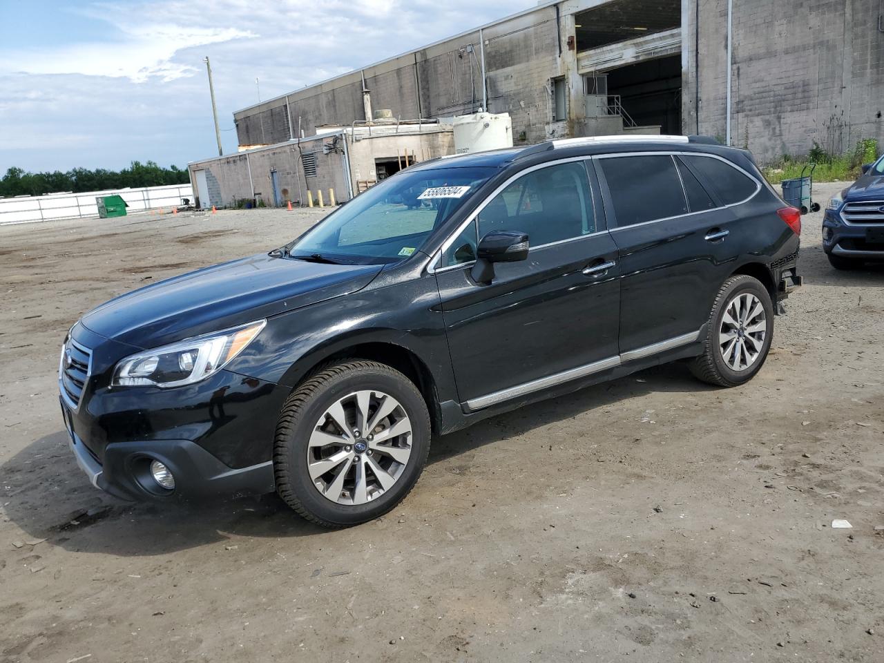 SUBARU OUTBACK 2017 4s4bsatc8h3421680