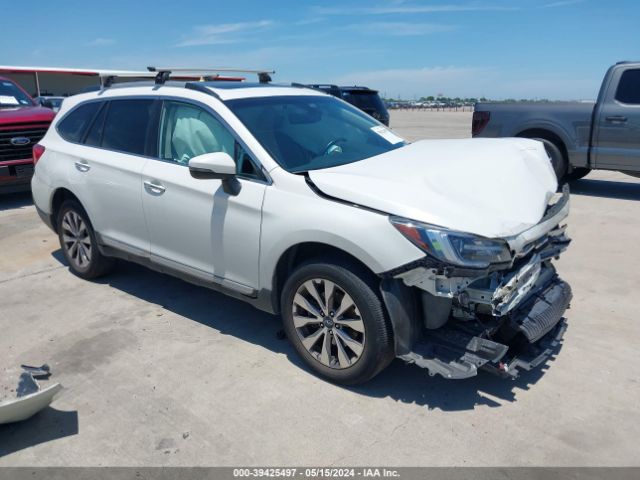 SUBARU OUTBACK 2018 4s4bsatc8j3211439