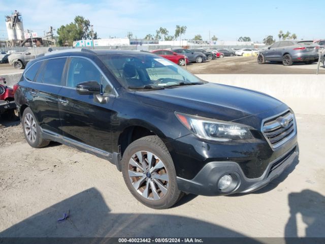 SUBARU OUTBACK 2018 4s4bsatc8j3324436