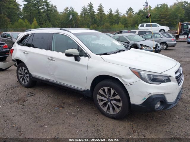 SUBARU OUTBACK 2018 4s4bsatc8j3356464