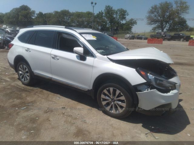 SUBARU OUTBACK 2018 4s4bsatc8j3375483