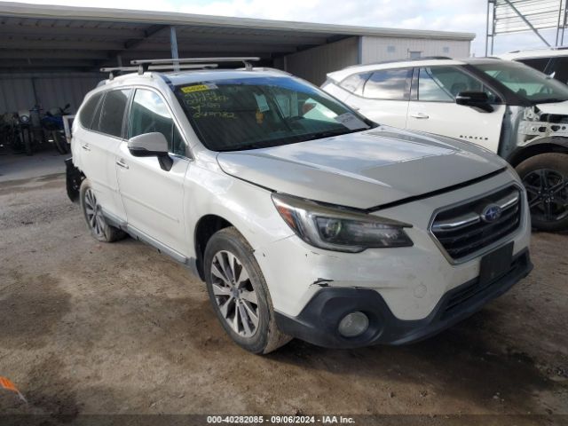 SUBARU OUTBACK 2019 4s4bsatc8k3249982