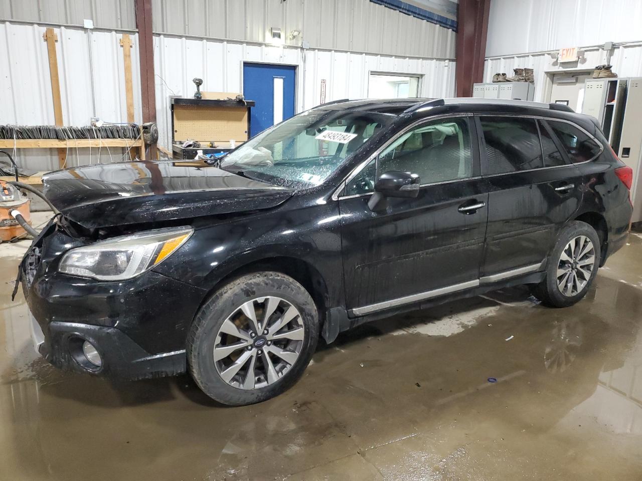 SUBARU OUTBACK 2017 4s4bsatc9h3299167