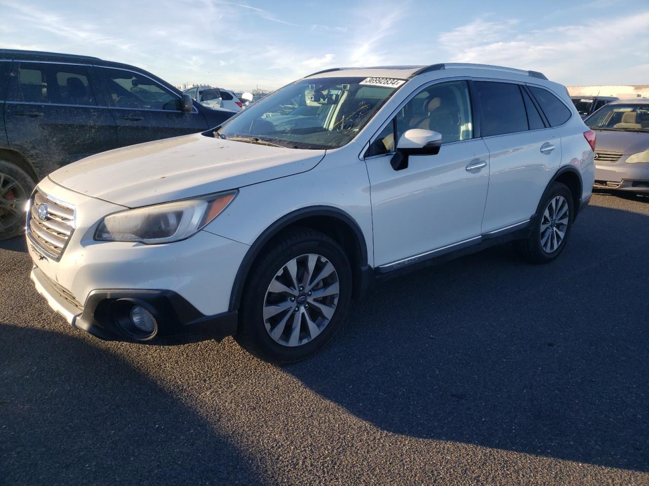 SUBARU OUTBACK 2017 4s4bsatc9h3424068