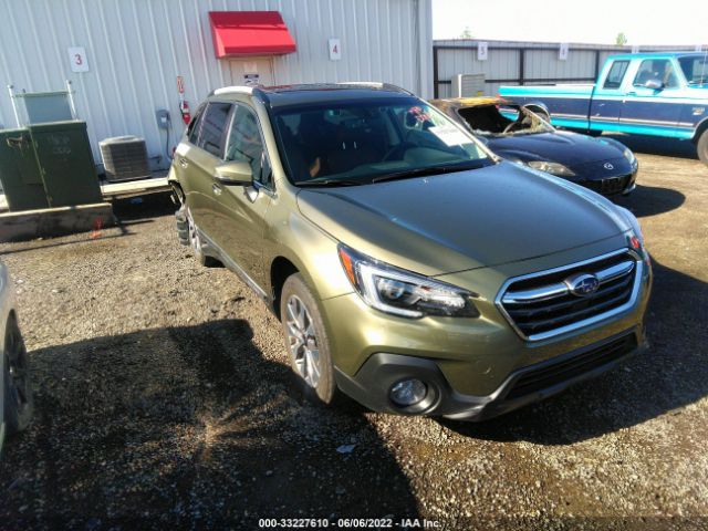 SUBARU OUTBACK 2018 4s4bsatc9j3224152