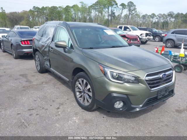 SUBARU OUTBACK 2018 4s4bsatc9j3267700