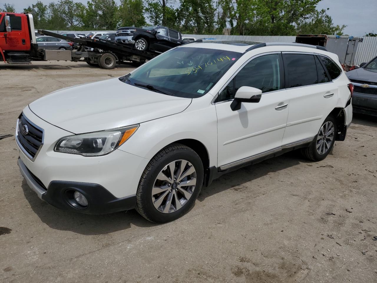 SUBARU OUTBACK 2017 4s4bsatcxh3247613