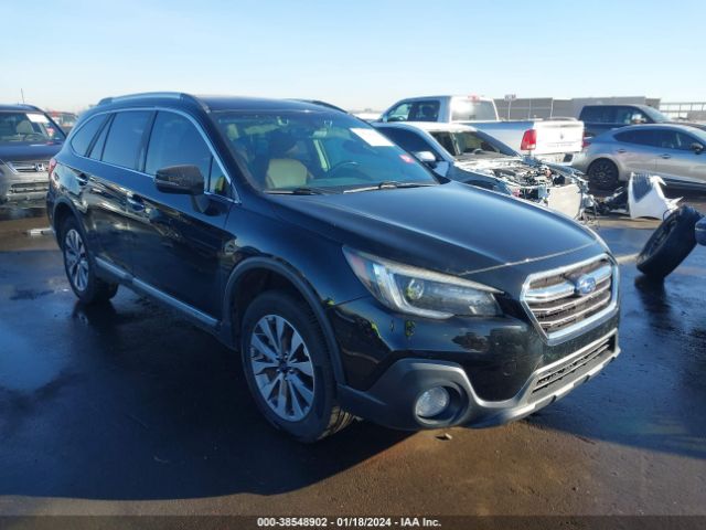 SUBARU OUTBACK 2018 4s4bsatcxj3244278