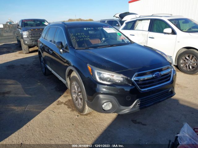 SUBARU OUTBACK 2018 4s4bsatcxj3248203